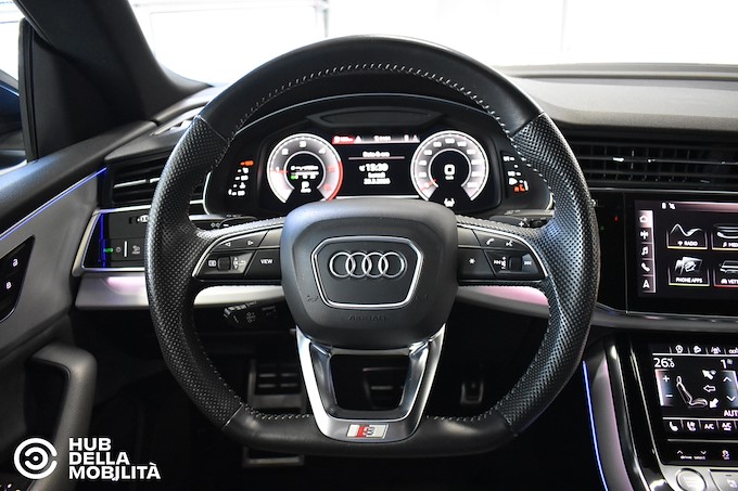 AUDI Q8 50 TDI 286 CV quattro tiptronic Sport